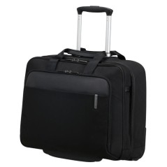 Samsonite Evosight Rolling Tote 173 - Stylish & Durable Travel Companion for Effortless Mobility!